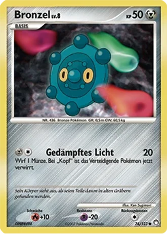 Bronzel #74 — Geheimnisvolle Schätze