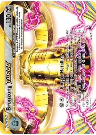 Bronzong TURBO #62/124 — Destini Incrociati