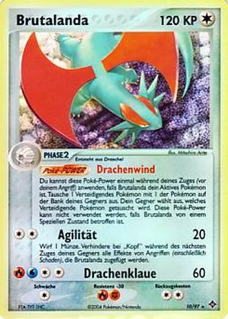 Brutalanda #10 — EX Drache