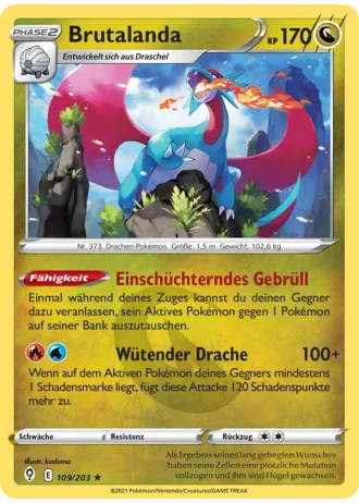 Brutalanda #109 — Drachenwandel