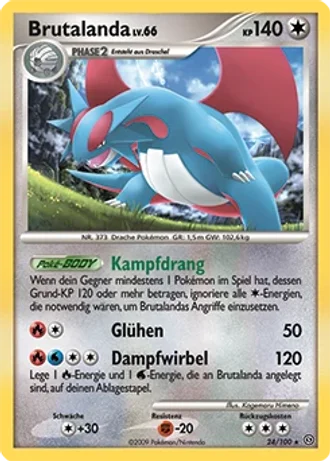 Brutalanda #24 — Sturmtief