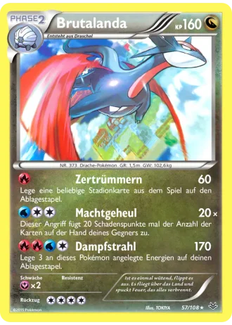 Brutalanda #57 — Drachenleuchten