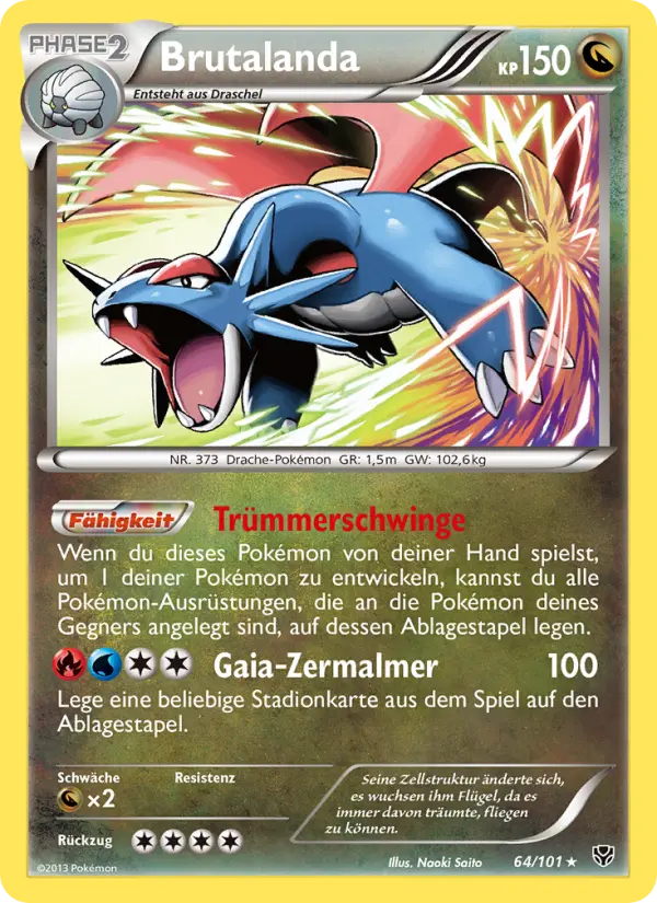 Brutalanda #64 — Plasma-Blaster