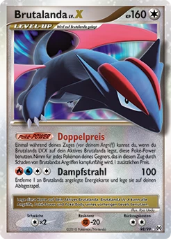 Brutalanda #98 — Arceus