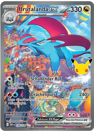 Brutalanda-ex #156 — 30 Jahre