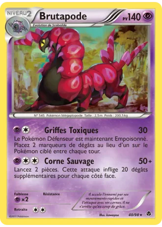 Brutapode #40 — Pouvoirs Émergents