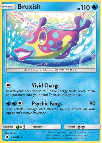 Bruxish #48 — Sun & Moon