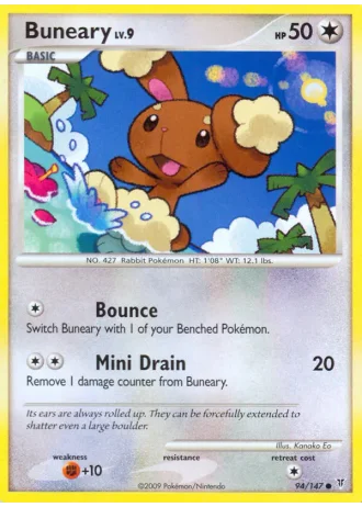 Buneary #94 — Supreme Victors