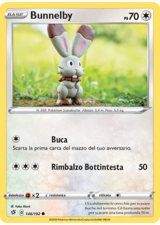 Bunnelby #146 — Fragore Ribelle