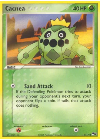 Cacnea #13 — POP Series 2