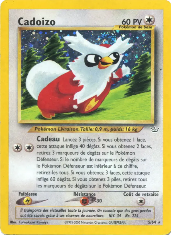 Cadoizo #5 — Neo Revelation