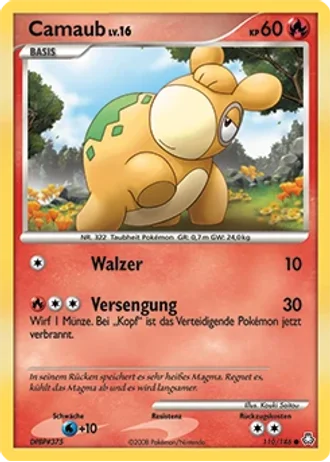 Camaub #110 — Erwachte Legenden