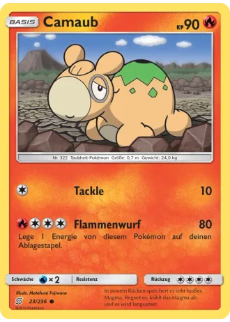 Camaub #23 — Bund der Gleichgesinnten