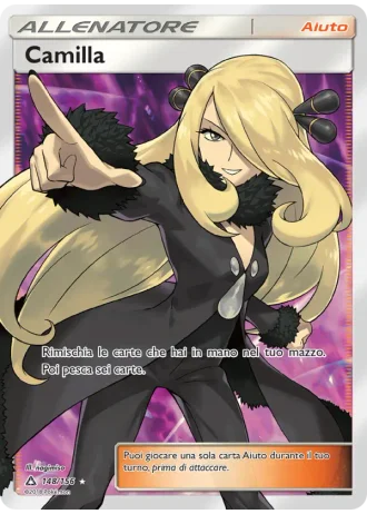 Camilla #148/156 — Ultraprisma