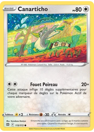 Canarticho #115 — Stars Étincelantes
