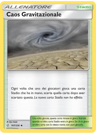 Caos Gravitazionale #187 — Eclissi Cosmica