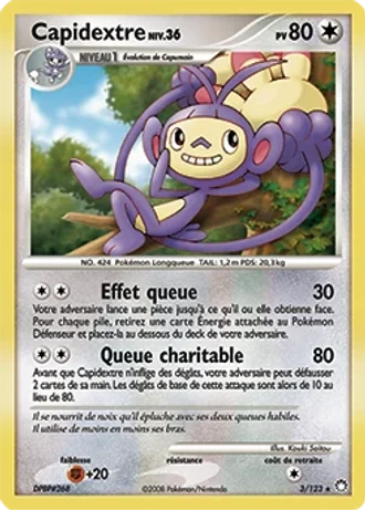 Capidextre #3 — Trésors Mystérieux