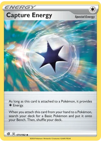 Capture Energy #171/192 — Rebel Clash