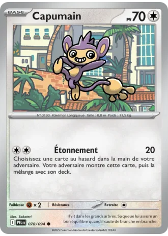 Capumain #078 — Flammes Fantasmagoriques