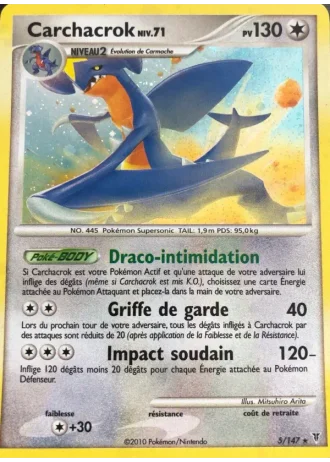 Carchacrok #5 — Vainqueurs Suprêmes