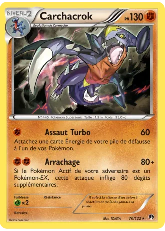 Carchacrok #70 — Rupture Turbo