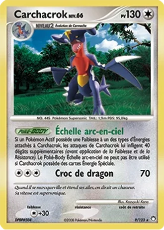 Carchacrok #9 — Trésors Mystérieux