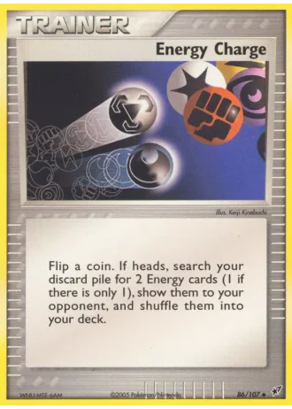 Carica Energetica #86 — EX Deoxys
