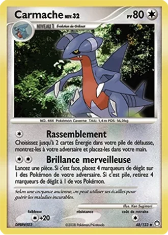 Carmache #48 — Trésors Mystérieux