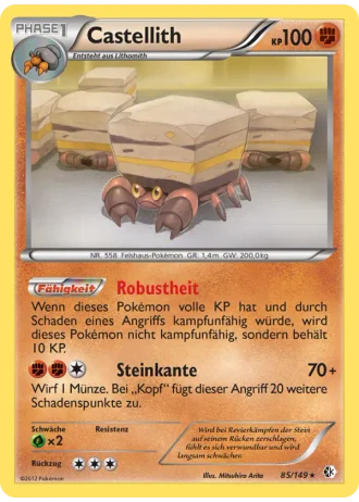 Castellith #85 — Überschrittene Schwellen