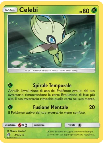 Celebi #4/236 — Sintonia Mentale