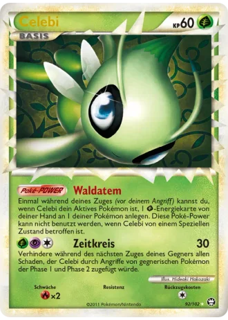 Celebi #92 — Triumph