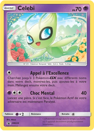 Celebi SM224 — Soleil & Lune Promos