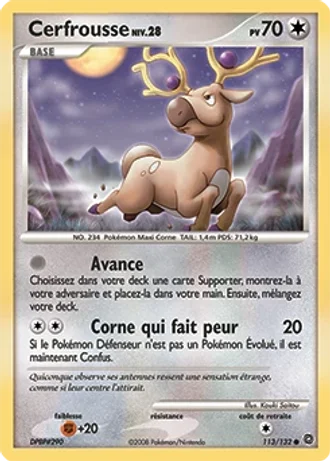 Cerfrousse #113 — Merveilles Secrètes