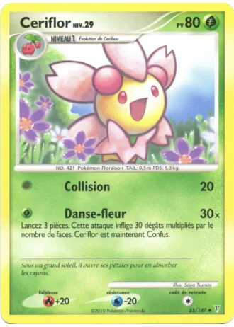 Ceriflor #55/147 — Vainqueurs Suprêmes