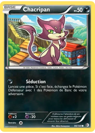 Chacripan #90/149 — Frontières Franchies