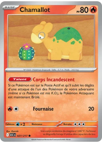 Chamallot #027 — Héros Transcendants