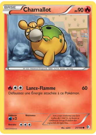 Chamallot #21 — Frontières Franchies