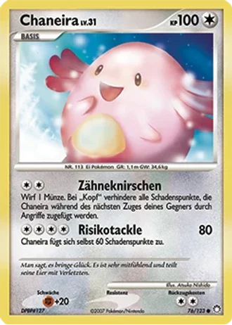 Chaneira #76 — Geheimnisvolle Schätze