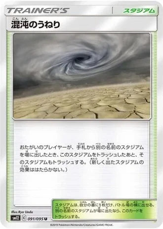 Chaotic Swell #91 — Alter Genesis