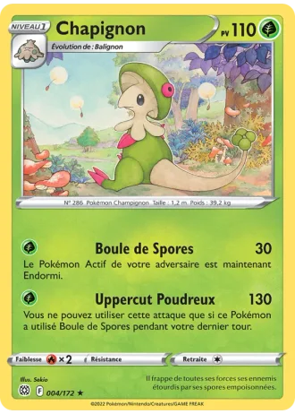 Chapignon #004 — Stars Étincelantes