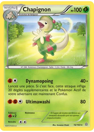 Chapignon #16 — Primo-Choc