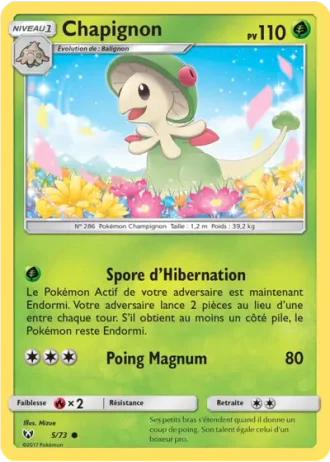 Chapignon #5 — Légendes Brillantes
