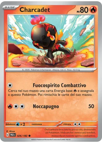 Charcadet #026 — Paradosso Temporale