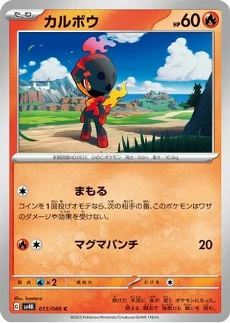Charcadet #13 — Ancient Roar
