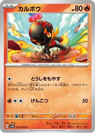 Charcadet #14 — Ancient Roar
