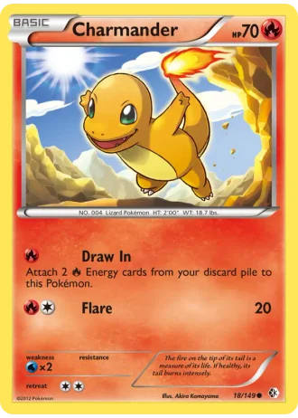 Charmander #18 — Boundaries Crossed
