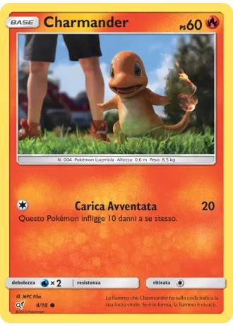Charmander #4 — Detective Pikachu