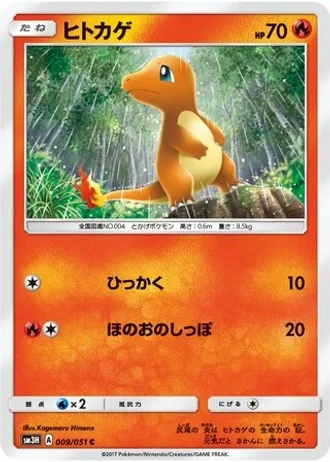 Charmander #9 — To Have Seen the Battle Rainbow