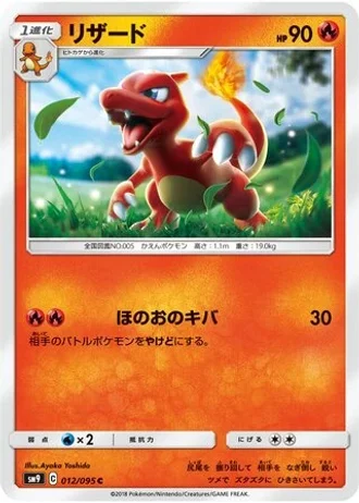 Charmeleon #12 — Tag Bolt