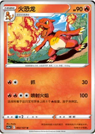 Charmeleon #2 — Gallant Galaxy - Charm